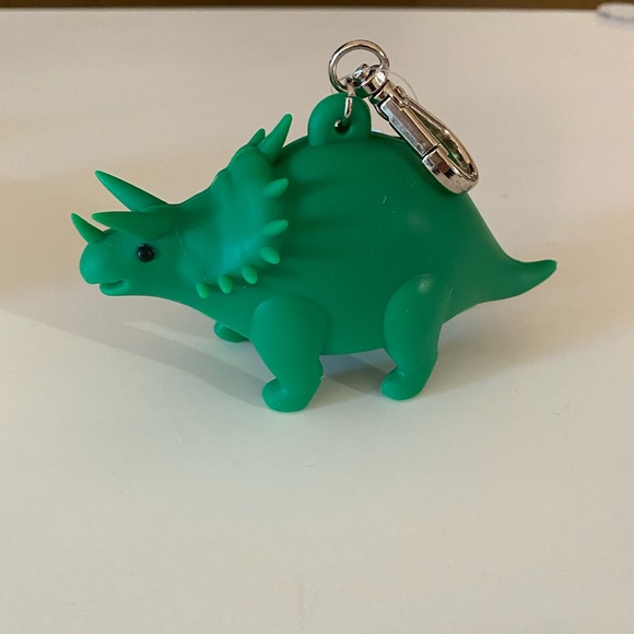 RARE Triceratops Sanitizer Holder - Picture 7 of 7